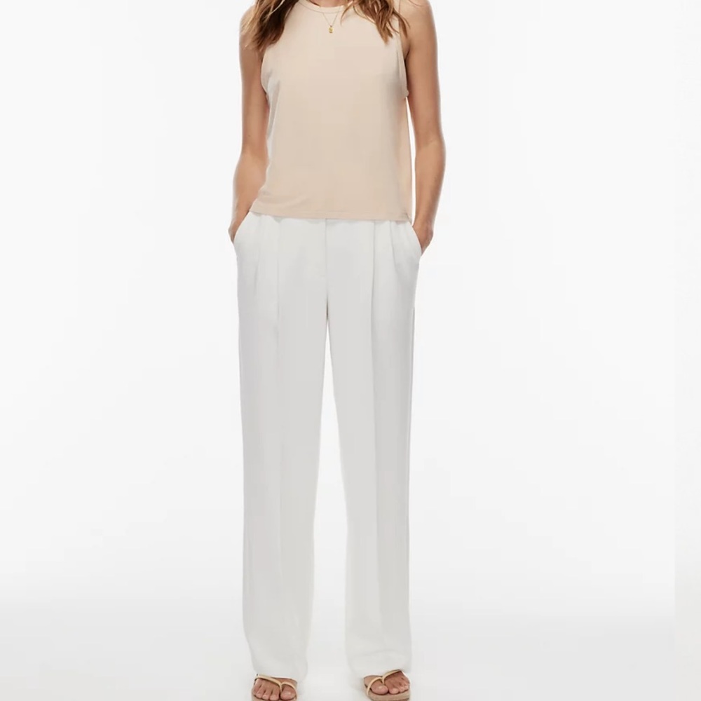Birch Effortless Pants Aritzia